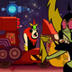 Illustration for article titled Wander Over Yonder goes super-meta in a pair of near-perfect episodes
